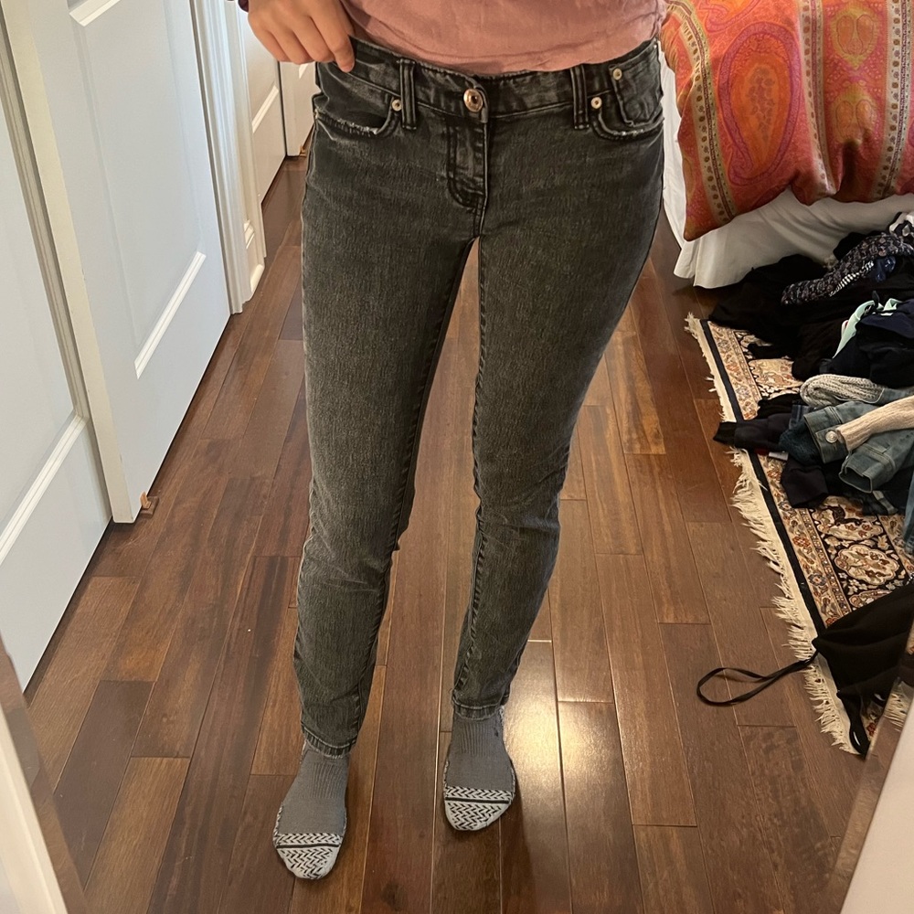 Vintage G Code Jeans